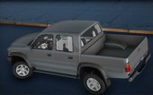 TOYOTA Hilux Double cab 2001 [IVF}{Vehfuncs][Unlock]