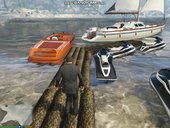 Boating on lake [.XML] [Map editor]