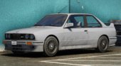 BMW M3 E30 [Replace / Add-On / FiveM]