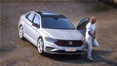 Jetta GLI 2020 [Add-On]