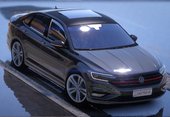 Jetta GLI 2020 [Add-On]