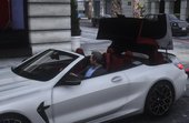 2021 BMW M8 F91 Competition Convertible [Animated Roof] [Add-On]