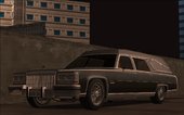 Cadillac Fleetwood Brougham '84 DLC Pack