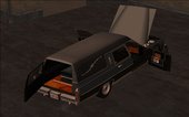 Cadillac Fleetwood Brougham '84 DLC Pack