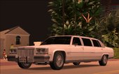 Cadillac Fleetwood Brougham '84 DLC Pack