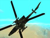 Ambassador Gunship (Bell AH-1 Cobra) from Mercenaries 2: World in Flames