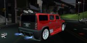 Hummer H2 for Mobile