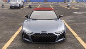 2020 Audi R8 Spyder [Add-On | Template]