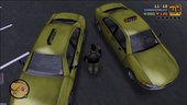 Kuruma Taxi