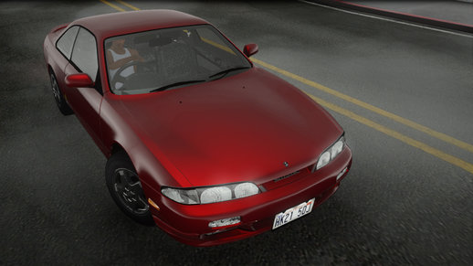 Nissan Silvia K's 1994 (S14)