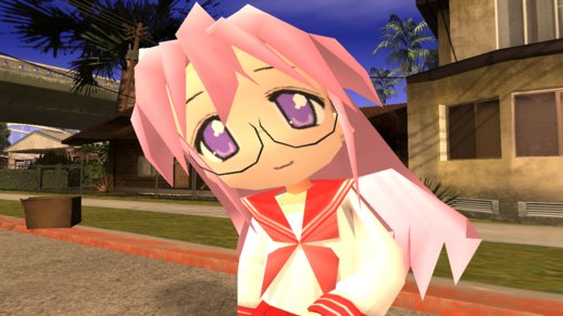 Miyuki Takara (Lucky Star)