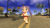 Kagami Hiiragi (Lucky Star)