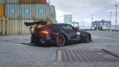 2020 Toyota Supra A90 [Addon|Template|Wheels|Tuning]