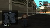 GTA SA Additions