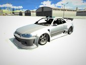 Nissan Skyline Tuning (Need For Speed Underground 2)