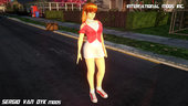 DOA Classic - Kasumi Casual