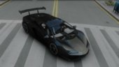 Pegassi Severo  (tuning + moving steering)