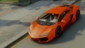 Pegassi Severo  (tuning + moving steering)