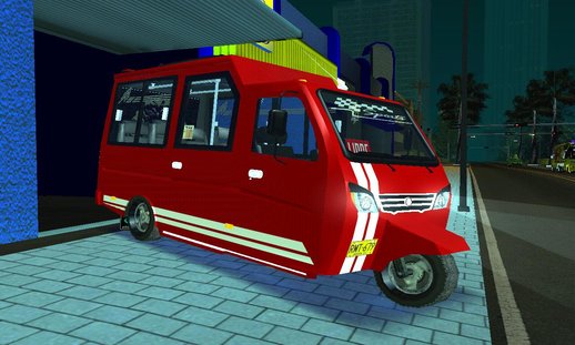 Dongben Microbus V2