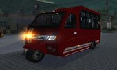 Dongben Microbus V2