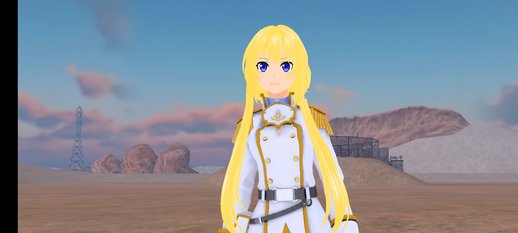 Alice Fatal Bullet