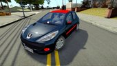 Peugeot 207 New style 