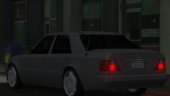 Mercedes Benz W124 '92