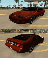 GTA V-S Annis Euros Retro [IVF|VEHFUNCS|LIVERIES]