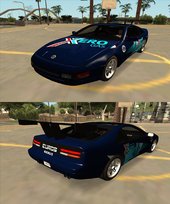 GTA V-S Annis Euros Retro [IVF|VEHFUNCS|LIVERIES]