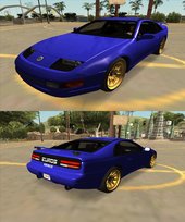 GTA V-S Annis Euros Retro [IVF|VEHFUNCS|LIVERIES]