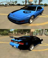 GTA V-S Annis Euros Retro [IVF|VEHFUNCS|LIVERIES]