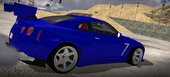 Pandem Nissan GTR R35 (SA lights) for mobile