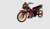 Sonic 150R Style VietNam Touring [Sound,Biker.ifp] 