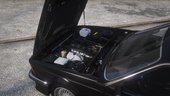 1986 BMW M635 CSi (EU-Spec) [Add-On | LODs | Template | Sound]