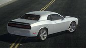 2012 Dodge Challenger SRT8