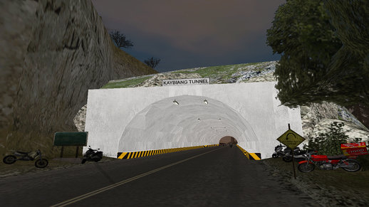 Kaybiang Tunnel