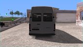 2006 Dodge Sprinter Minibus