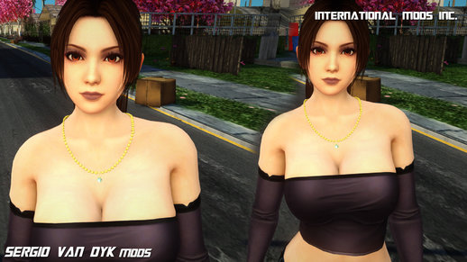 Mai Shiranui Dark Casual - PC/Android