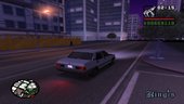 Tofaş Şahin - GTA SA style + ImVehFt