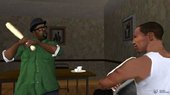 What Happens if You Get Inside CJ's House Before the First Mission of GTA San Andreas