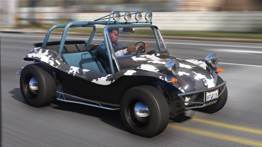 1971 Meyers Manx [Add-On | Template | Tuning | LODs | Extras | (AO) | Animated Engine]