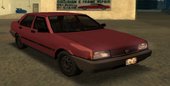 Tofaş Şahin - GTA SA style + 2color