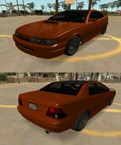 GTA V-S Cheval Fugitive CRT [VehFuncs|IVF]