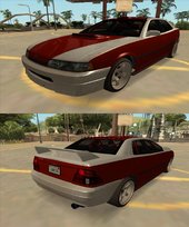 GTA V-S Cheval Fugitive CRT [VehFuncs|IVF]