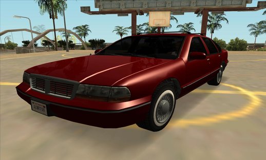 GTA IV-S Declasse Premier Classic [VehFuncs|IVF]