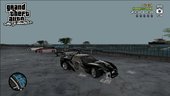 NFSMW Corvette C6 'Cross'