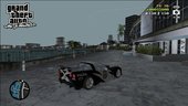 NFSMW Corvette C6 'Cross'