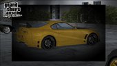 NFSMW Toyota Supra