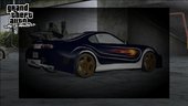 NFSMW Toyota Supra 'Vic'