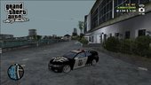 NFSMW Pontiac GTO Cop